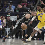 Morant's third-quarter burst leads Grizzlies past Lakers