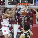 Jackson-Davis, No. 21 Indiana beat Edey, No. 1 Purdue 79-74