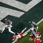 Eagles take Super Bowl lead behind 4th down conversions