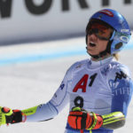 Italy's Bassino beats Shiffrin to gold in super-G at worlds