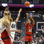 Patterson, Bailey lead St. John's to upset of No. 4 UConn