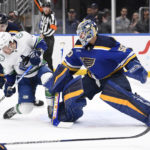 Pettresson's OT goal lifts Canucks to 3-2 win over Blues