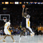 Gholston's 3-pointer at buzzer lifts Missouri over Tennessee