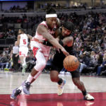 Banchero, Wagner, Fultz lead Magic over Bulls 100-91