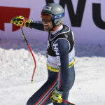 Canadian skier Crawford edges Kilde for world super-G title