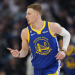 Thompson scores 42 points, Warriors beat Rockets 116-101