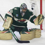 MacKinnon scores again, Avalanche beat Wild 3-2