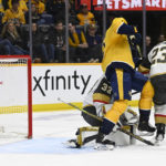 Phil Kessel helps Golden Knights beat Predators 5-1