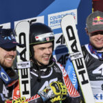 Canadian skier Crawford edges Kilde for world super-G title