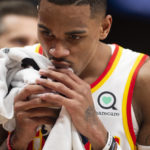 Brunson scores 28, Randle 25, Knicks rout Hawks 122-101