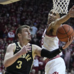 Jackson-Davis, No. 21 Indiana beat Edey, No. 1 Purdue 79-74