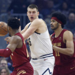 Jokic has triple-double, Nugget beat Cavaliers 115-109