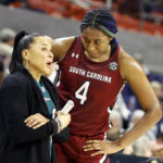 SC's Boston, LSU's Reese square off in unstoppable seasons