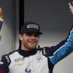 IndyCar's Daly makes Daytona 500 for Floyd Mayweather
