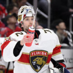 Panthers beat Capitals 6-3 in matchup of playoff contenders