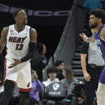 Williams, Hornets send Heat to 4th straight defeat 108-103