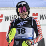 Canadian skier St-Germain beats Shiffrin to slalom gold