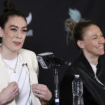 Stewart, Vandersloot aim to bring 1st WNBA title to New York