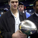 AP PHOTOS: Big moments in Tom Brady's 23-year NFL career
