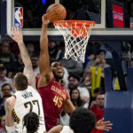 Garland leads hot-shooting Cavs to 122-103 win over Pacers