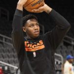 Brunson scores 28, Randle 25, Knicks rout Hawks 122-101