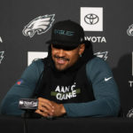 Hurts ready for historic Super Bowl matchup with Mahomes
