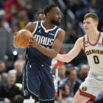 Green helps Nuggets go into break with 118-109 win over Mavs
