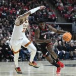 Harmon, Obanor lead Texas Tech to 74-67 win over No. 6 Texas