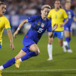 US women win SheBelieves Cup with 2-1 victory over Brazil