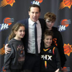 Ishbia takes over Suns, works to improve team culture