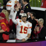 Super Bowl MVP Mahomes rallies Chiefs to win on hurt ankle