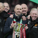 Man United targets more trophies after winning League Cup
