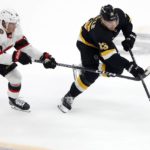 Bruins win 4th straight; Pastrnak nets 2 to pass 40 goals