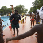 Ghana water polo grows as sport looks for more diversity
