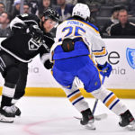 Kempe scores for 3rd straight game, Kings beat Sabres 5-2