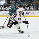 Mrazek leads Blackhawks to 4-3 shootout win over Sharks
