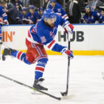 Rangers end 4-game slide with 5-2 win over Kings