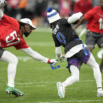 Kirk Cousins rallies NFC to 35-33 win over AFC in Pro Bowl