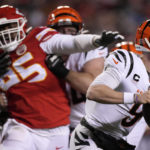 Chiefs' Jones sets sack standard for Kansas City defense