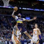 Ingram scores 30, Pelicans down Hawks for 3rd straight win