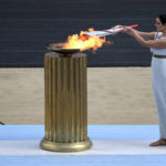 Olympic flame to take seaborne journey to 2024 Paris Games