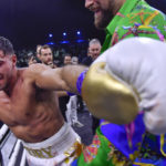 Jake Paul takes first ring defeat by split decision to Fury