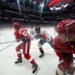 Red Wings beat Capitals 3-1 for 6th win in 7 games