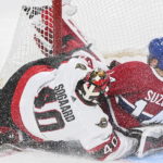 Watson, Batherson score in 3rd, Senators beat Canadiens 5-2