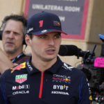Verstappen again the man to beat in F1 in 2023