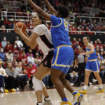 Brink, Jones power No. 3 Stanford women past No. 16 UCLA
