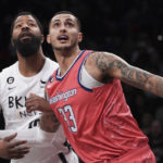 Already short-handed Nets lose Curry, Morris to injuries