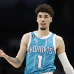 Ball has triple-double, Hornets hand Spurs 14th loss in row