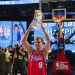 Mac McClung, now the NBA dunk champ, wasn't an unknown