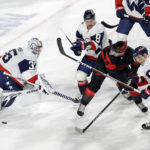 AP sources: Bruins acquire Orlov, Hathaway from Capitals